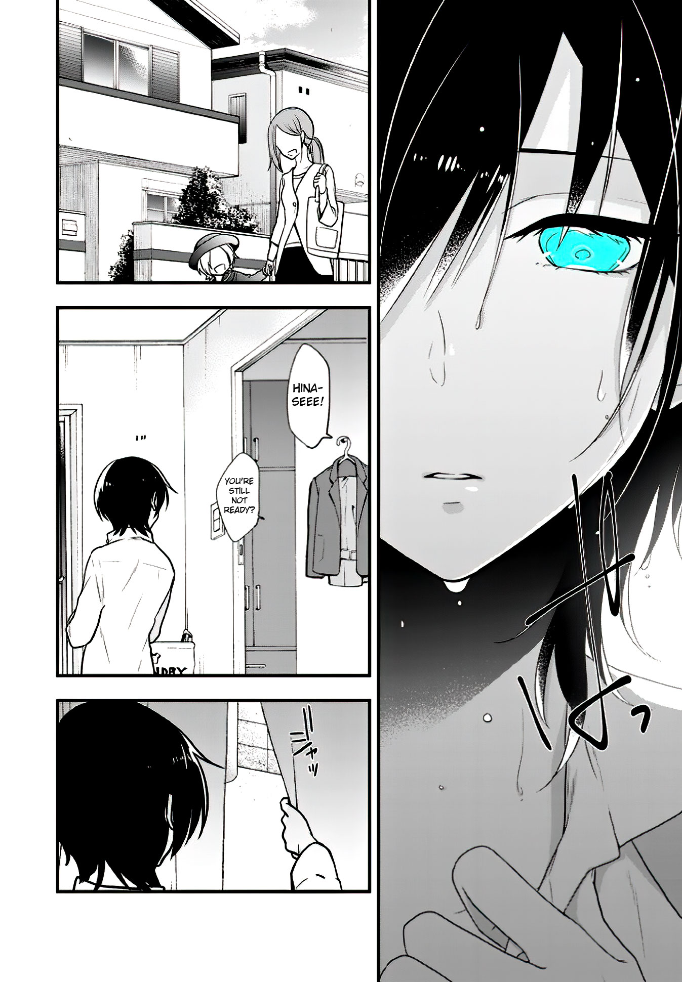 Seibetsu "Mona Lisa" no Kimi e. Chapter 11 page 3 - Chapter 11: Just Like Usual
