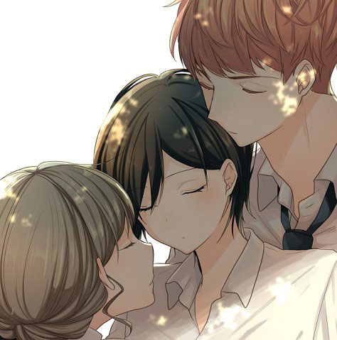 Seibetsu "Mona Lisa" no Kimi e. Chapter 11 page 38 - Chapter 11: Just Like Usual
