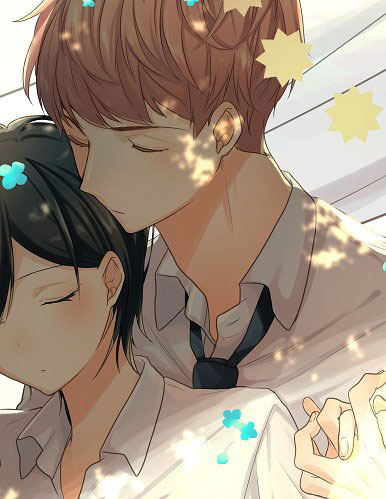 Seibetsu "Mona Lisa" no Kimi e. Chapter 11 page 39 - Chapter 11: Just Like Usual