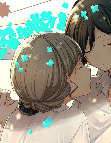 Seibetsu "Mona Lisa" no Kimi e. Chapter 11 page 40 - Chapter 11: Just Like Usual
