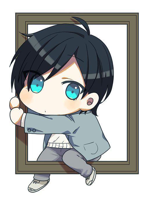 Seibetsu "Mona Lisa" no Kimi e. Chapter 11 page 41 - Chapter 11: Just Like Usual