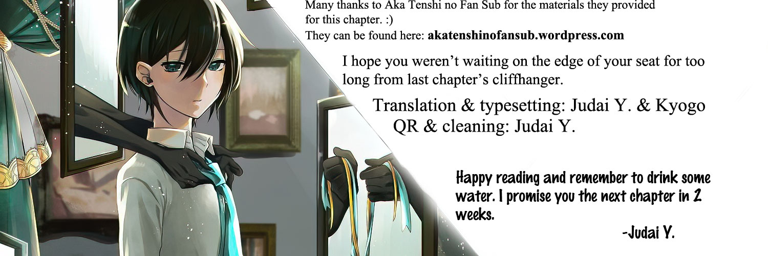 Seibetsu "Mona Lisa" no Kimi e. Chapter 11 page 44 - Chapter 11: Just Like Usual