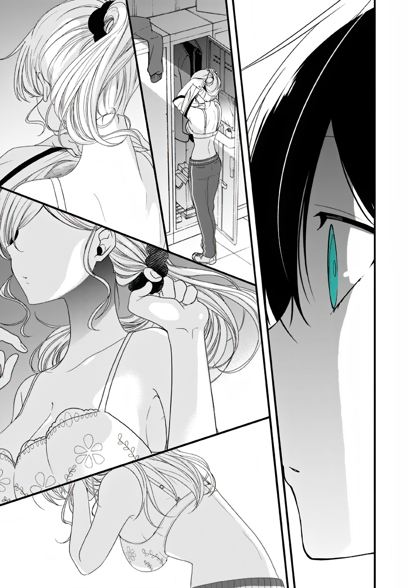 Seibetsu "Mona Lisa" no Kimi e. Chapter 12 page 16 - Chapter 12: Only One