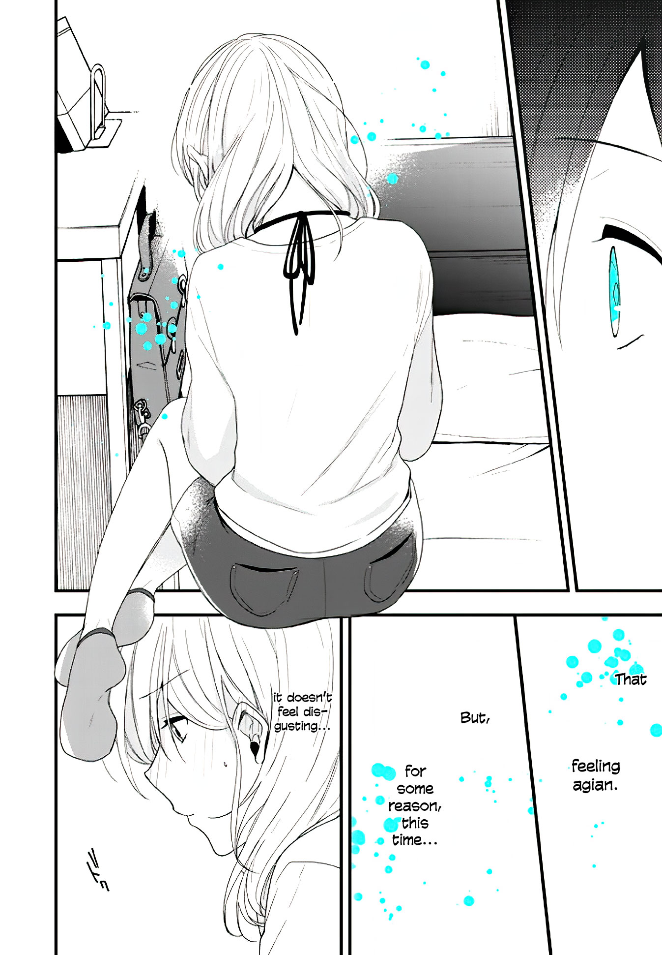Seibetsu "Mona Lisa" no Kimi e. Chapter 15 page 26 - Chapter 15: Chicken or Egg