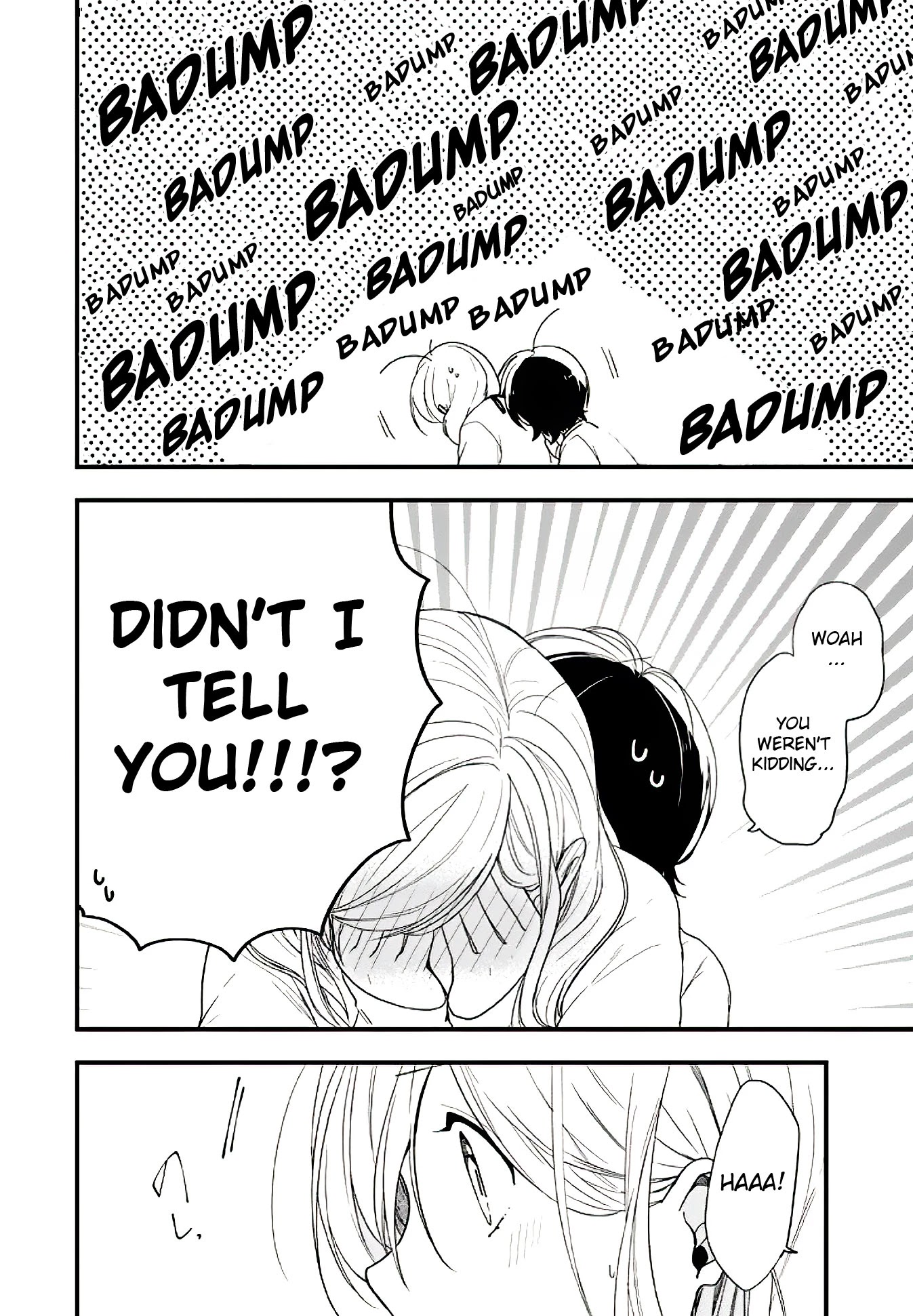 Seibetsu "Mona Lisa" no Kimi e. Chapter 15 page 28 - Chapter 15: Chicken or Egg