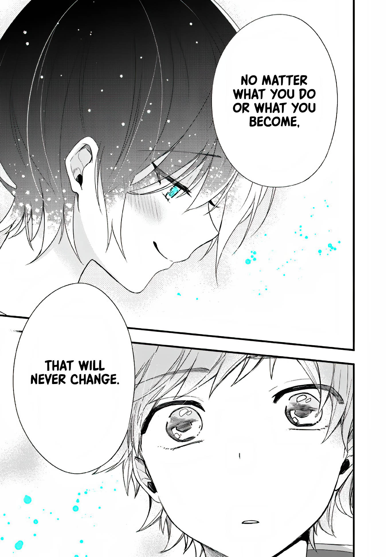 Seibetsu "Mona Lisa" no Kimi e. Chapter 16 page 13 - Chapter 16: Photograph