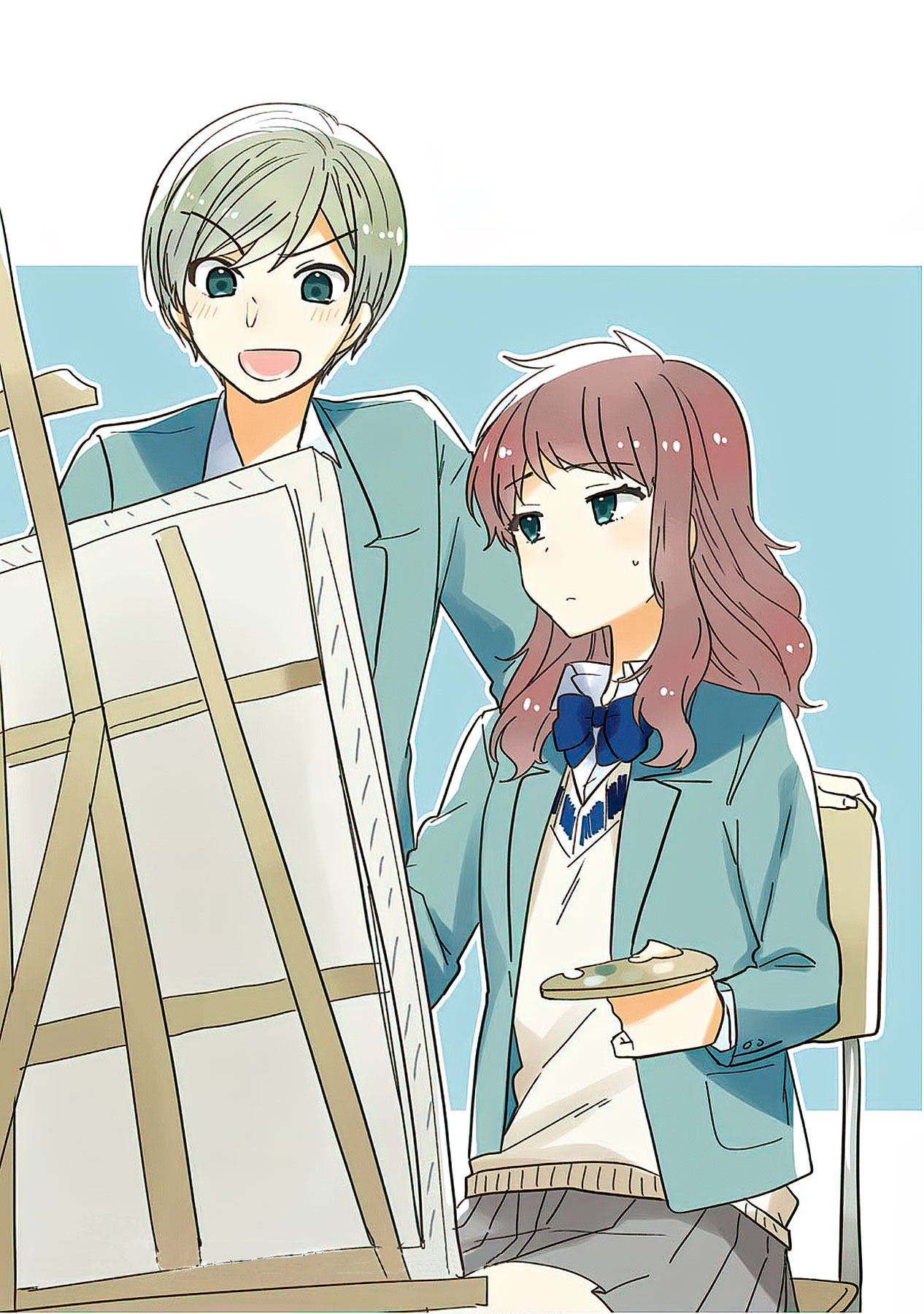 Seibetsu "Mona Lisa" no Kimi e. Chapter 16 page 22 - Chapter 16: Photograph