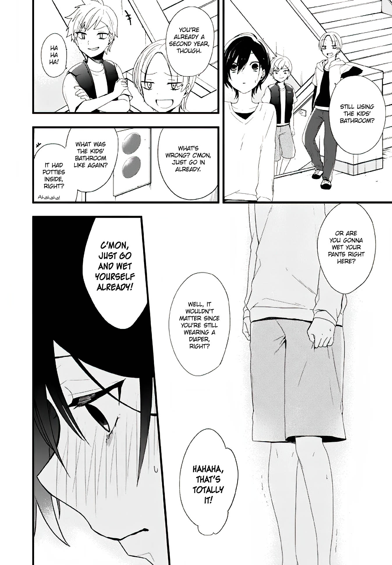 Seibetsu "Mona Lisa" no Kimi e. Chapter 16 page 4 - Chapter 16: Photograph