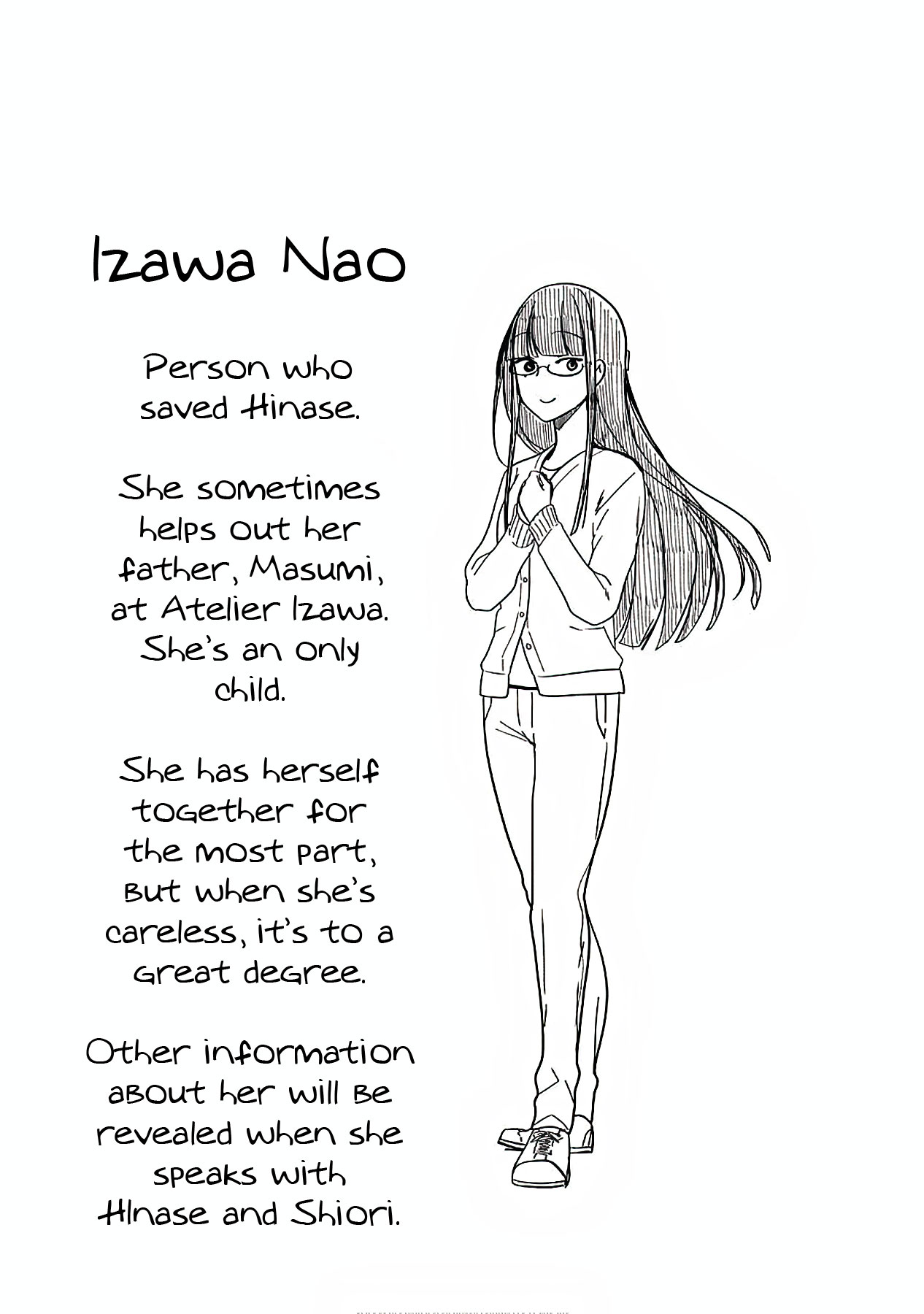 Seibetsu "Mona Lisa" no Kimi e. Chapter 17 page 31 - Chapter 17: An Irreplaceable 'Very Little'