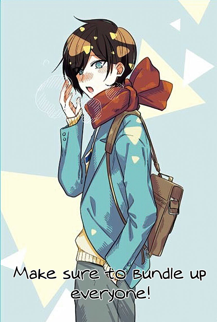 Seibetsu "Mona Lisa" no Kimi e. Chapter 17 page 32 - Chapter 17: An Irreplaceable 'Very Little'