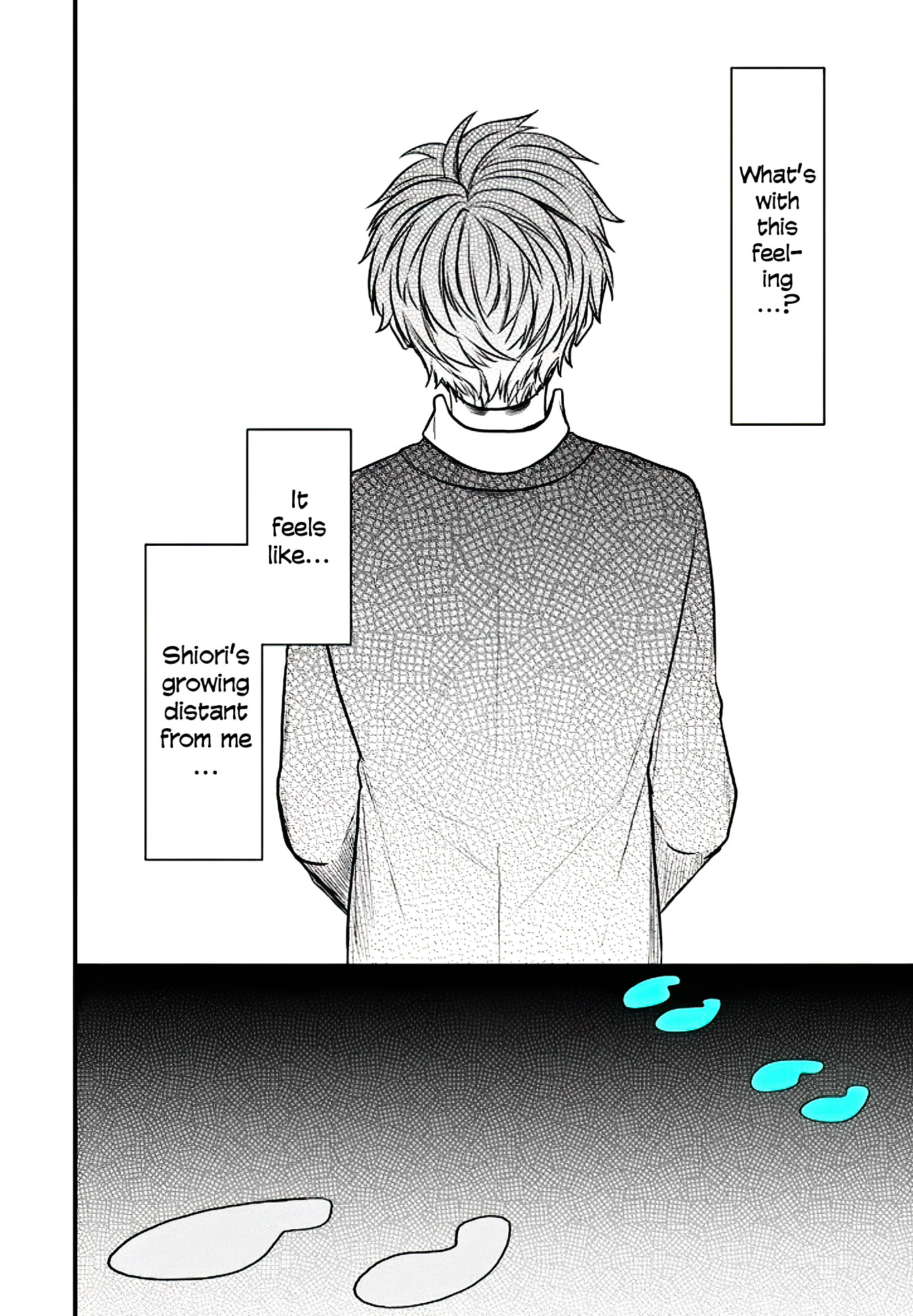 Seibetsu "Mona Lisa" no Kimi e. Chapter 18 page 12 - Chapter 18: 8:2