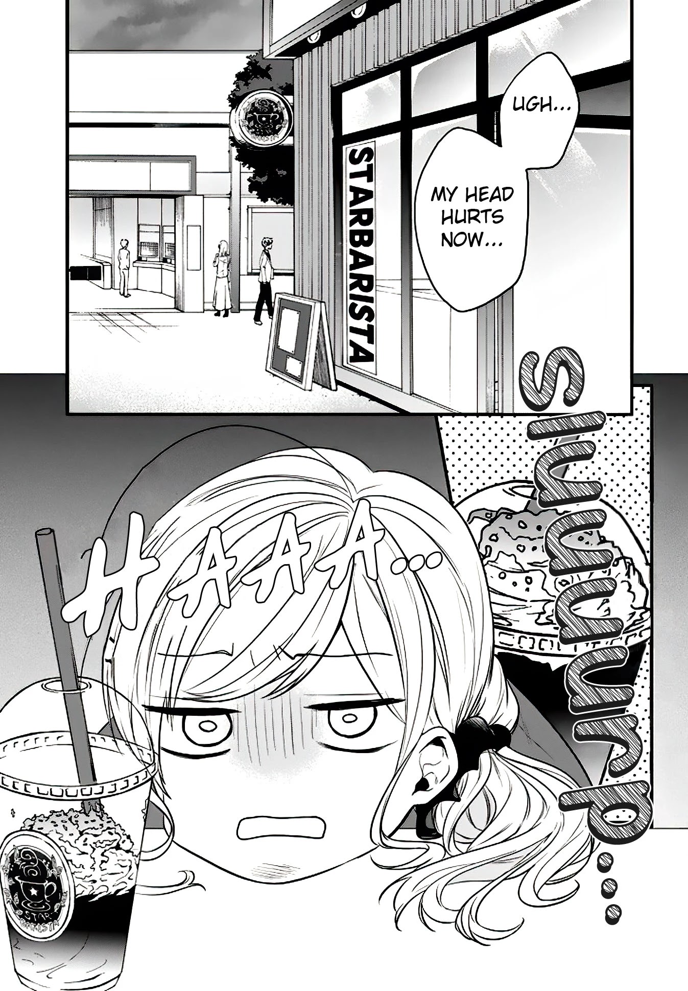 Seibetsu "Mona Lisa" no Kimi e. Chapter 18 page 17 - Chapter 18: 8:2