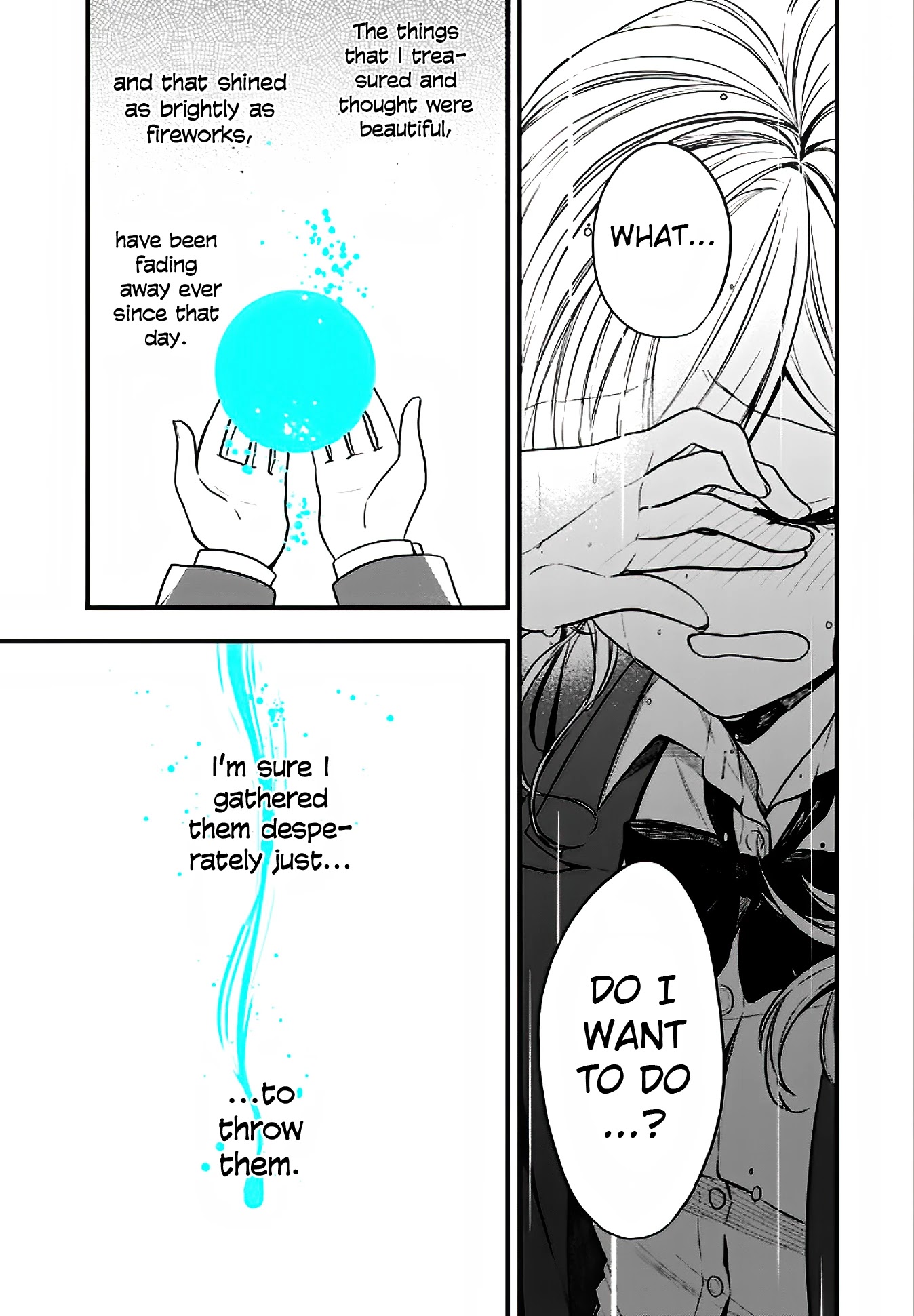Seibetsu "Mona Lisa" no Kimi e. Chapter 19 page 7 - Chapter 19: Girl Meets Boy