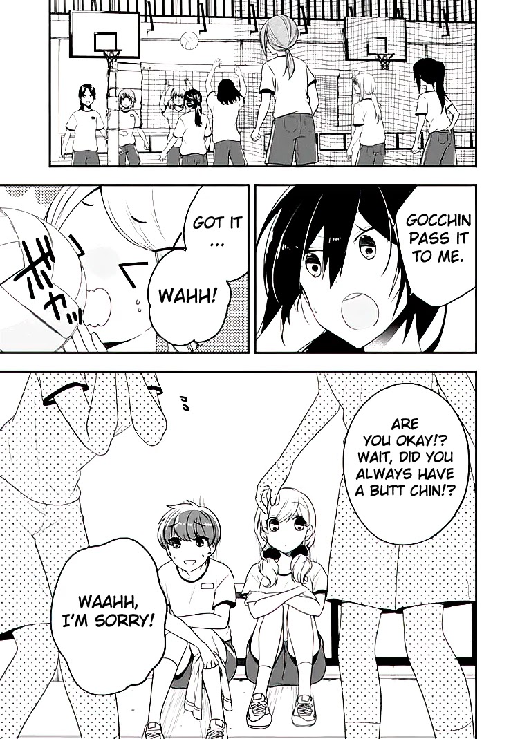 Seibetsu "Mona Lisa" no Kimi e. Chapter 20 page 1 - Chapter 20: An Unforgettable Love