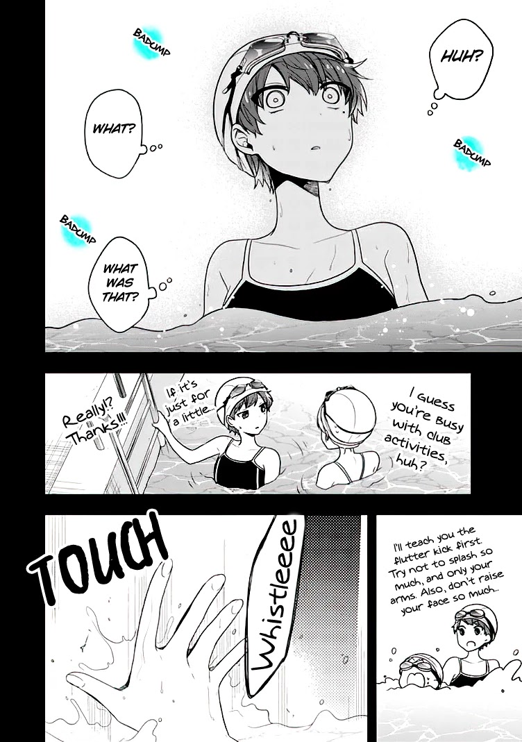 Seibetsu "Mona Lisa" no Kimi e. Chapter 20 page 18 - Chapter 20: An Unforgettable Love