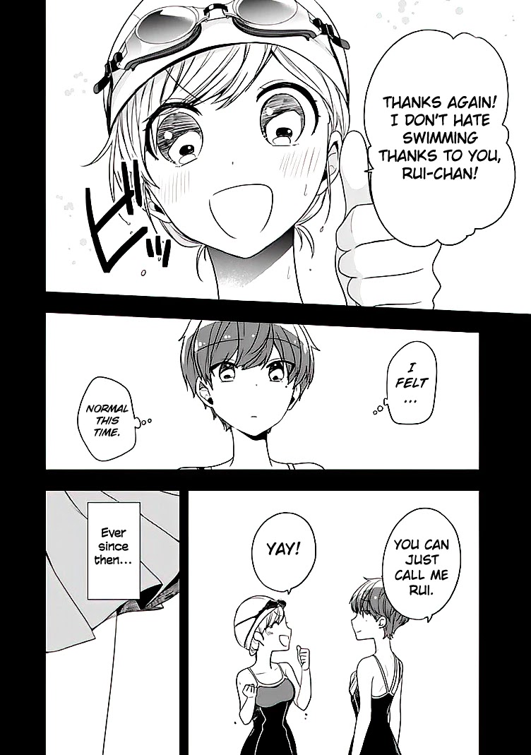 Seibetsu "Mona Lisa" no Kimi e. Chapter 20 page 20 - Chapter 20: An Unforgettable Love