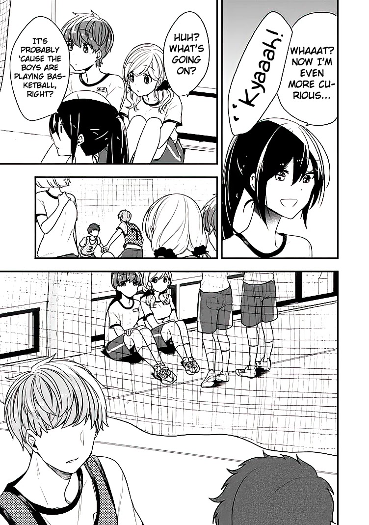 Seibetsu "Mona Lisa" no Kimi e. Chapter 20 page 25 - Chapter 20: An Unforgettable Love