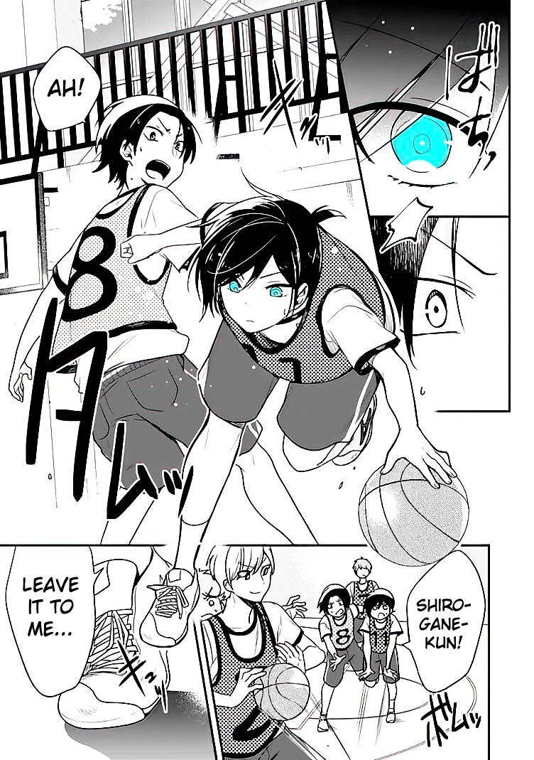 Seibetsu "Mona Lisa" no Kimi e. Chapter 20 page 27 - Chapter 20: An Unforgettable Love