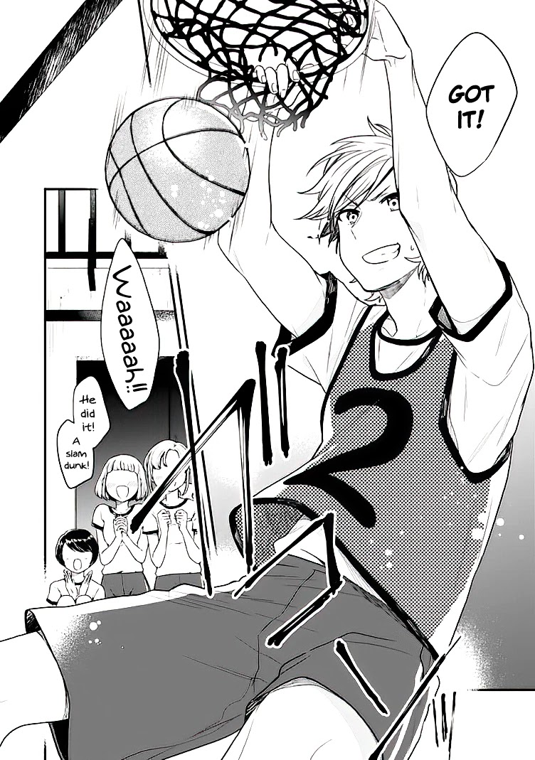 Seibetsu "Mona Lisa" no Kimi e. Chapter 20 page 28 - Chapter 20: An Unforgettable Love