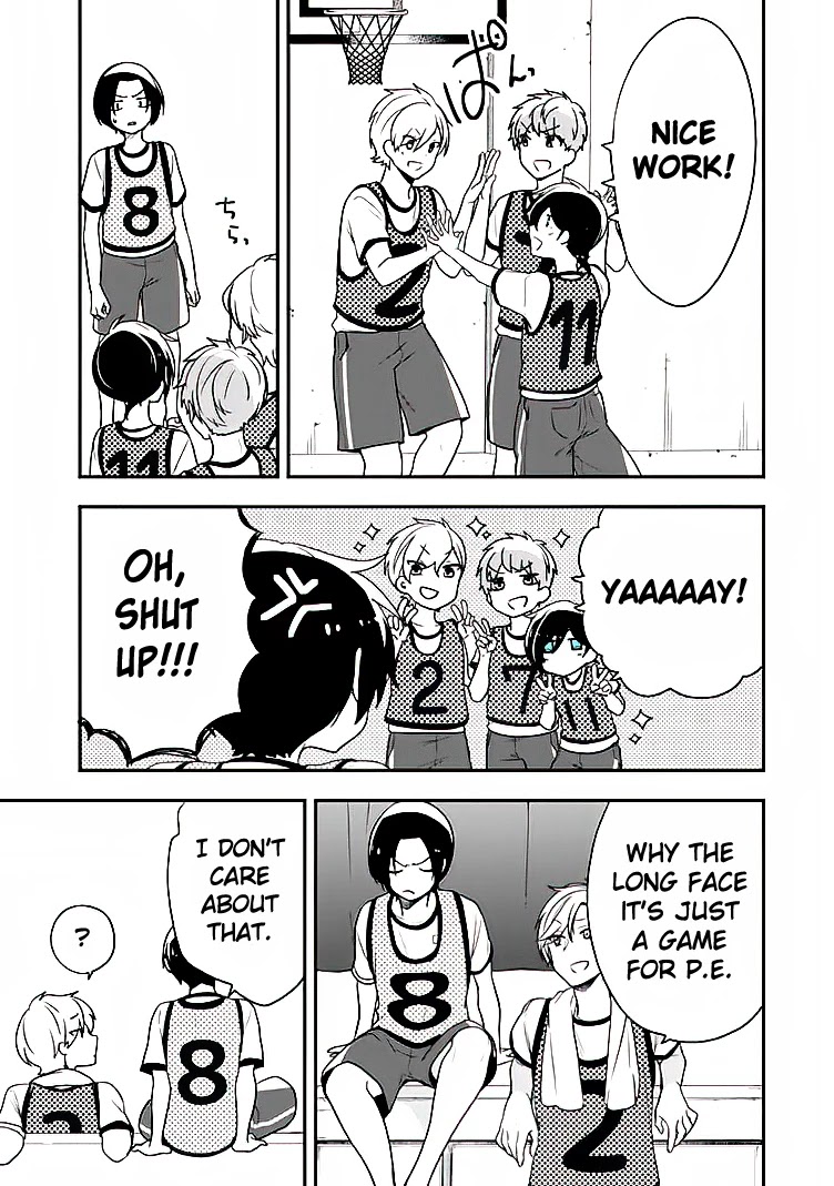 Seibetsu "Mona Lisa" no Kimi e. Chapter 20 page 29 - Chapter 20: An Unforgettable Love