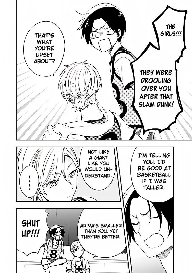 Seibetsu "Mona Lisa" no Kimi e. Chapter 20 page 30 - Chapter 20: An Unforgettable Love
