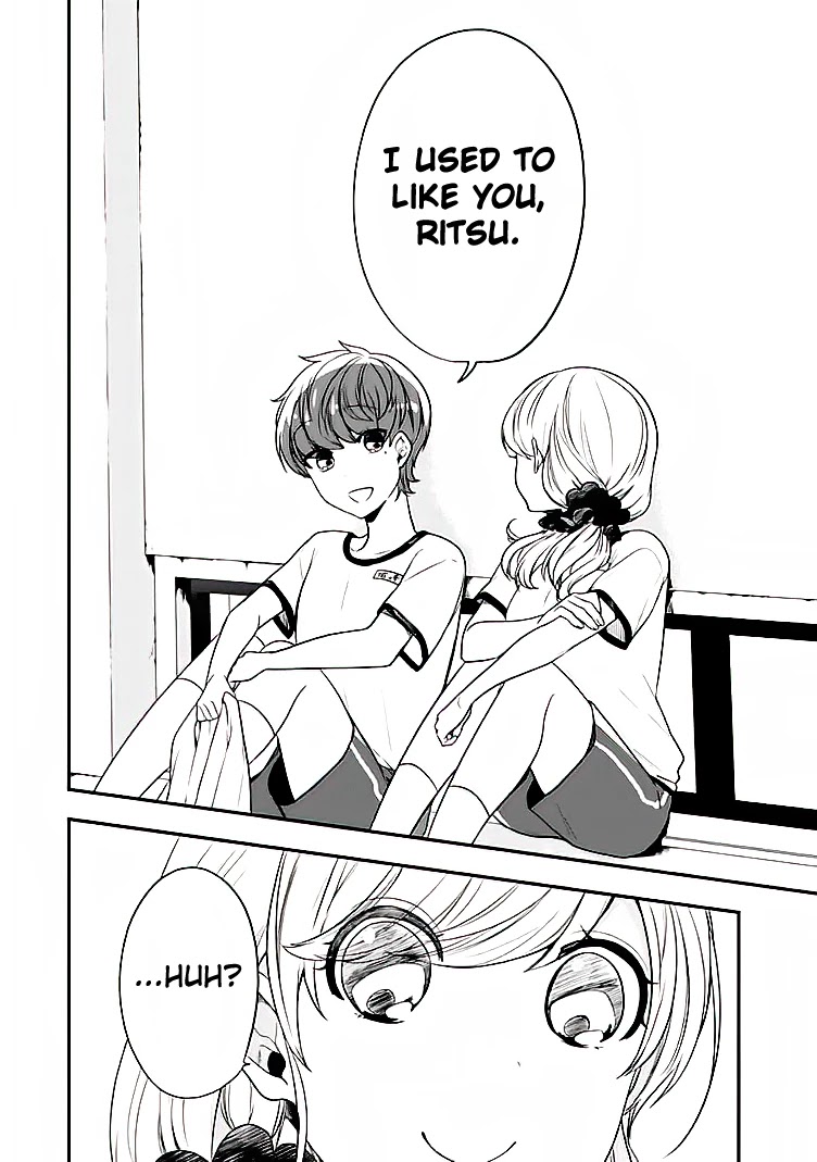 Seibetsu "Mona Lisa" no Kimi e. Chapter 20 page 4 - Chapter 20: An Unforgettable Love