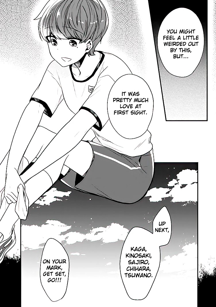 Seibetsu "Mona Lisa" no Kimi e. Chapter 20 page 7 - Chapter 20: An Unforgettable Love