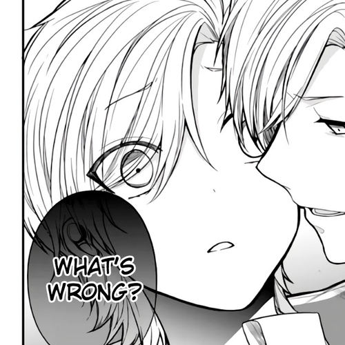 Seibetsu "Mona Lisa" no Kimi e. Chapter 23: Looking For Differences cover