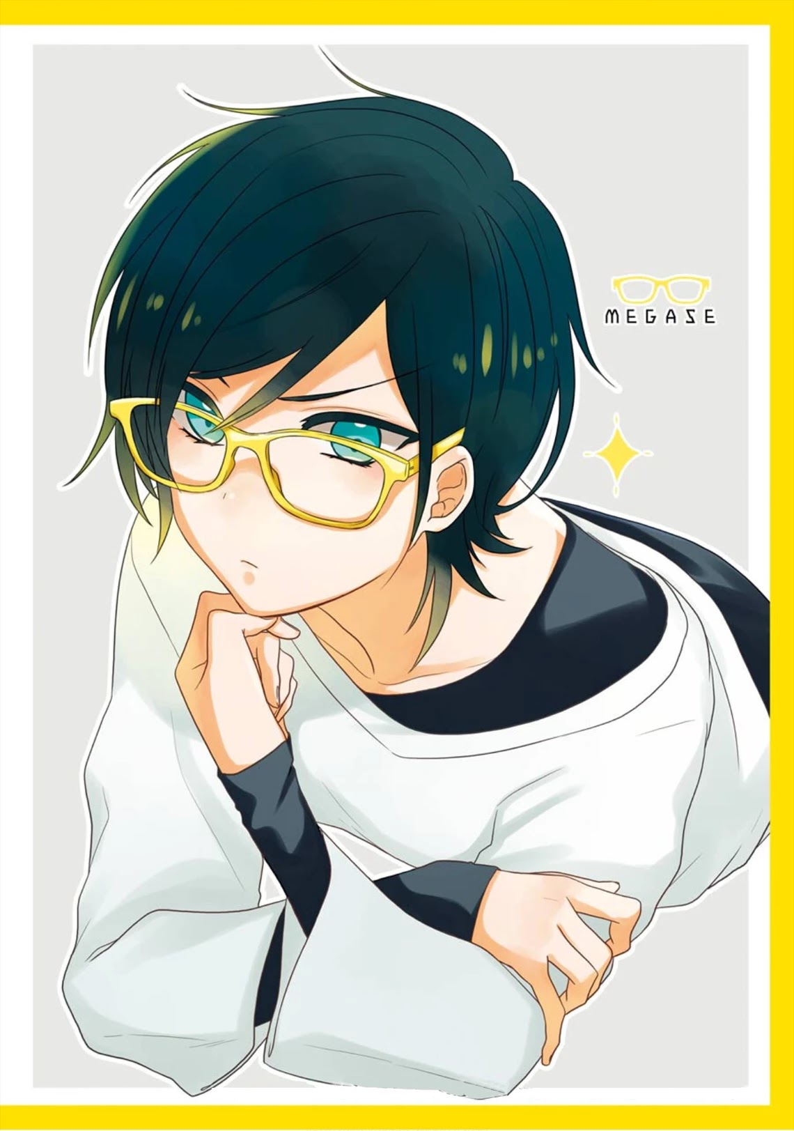 Seibetsu "Mona Lisa" no Kimi e. Chapter 24 page 34 - Chapter 24: Unjust Person