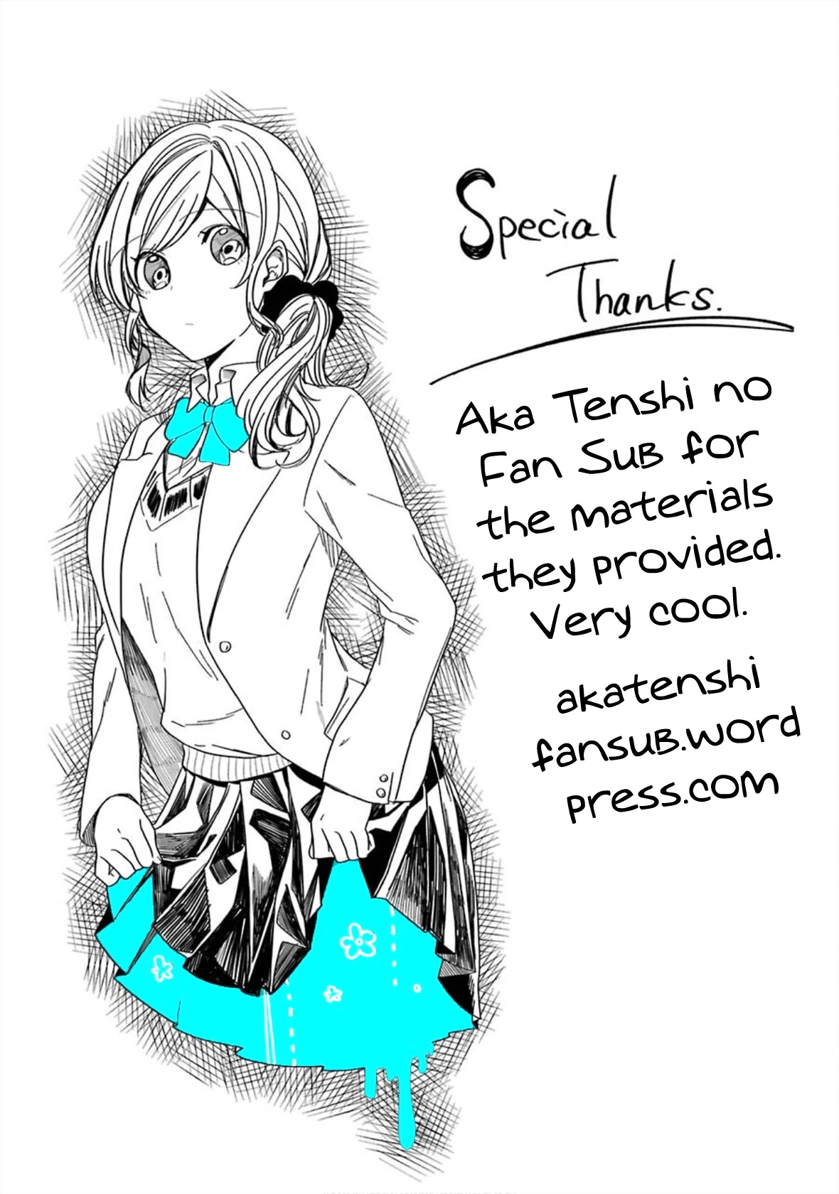 Seibetsu "Mona Lisa" no Kimi e. Chapter 24 page 38 - Chapter 24: Unjust Person