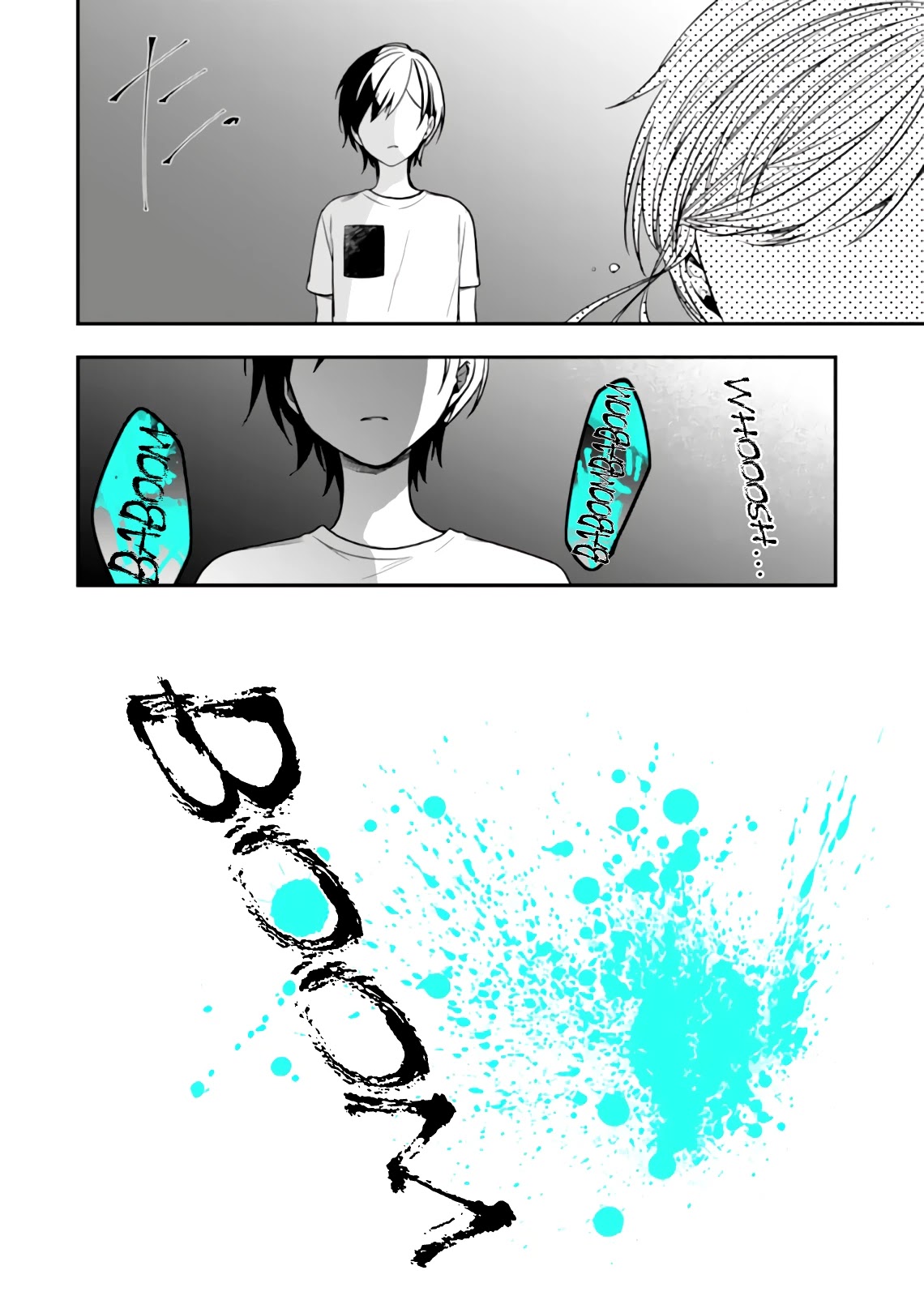 Seibetsu "Mona Lisa" no Kimi e. Chapter 25 page 29 - Chapter 25: Confession