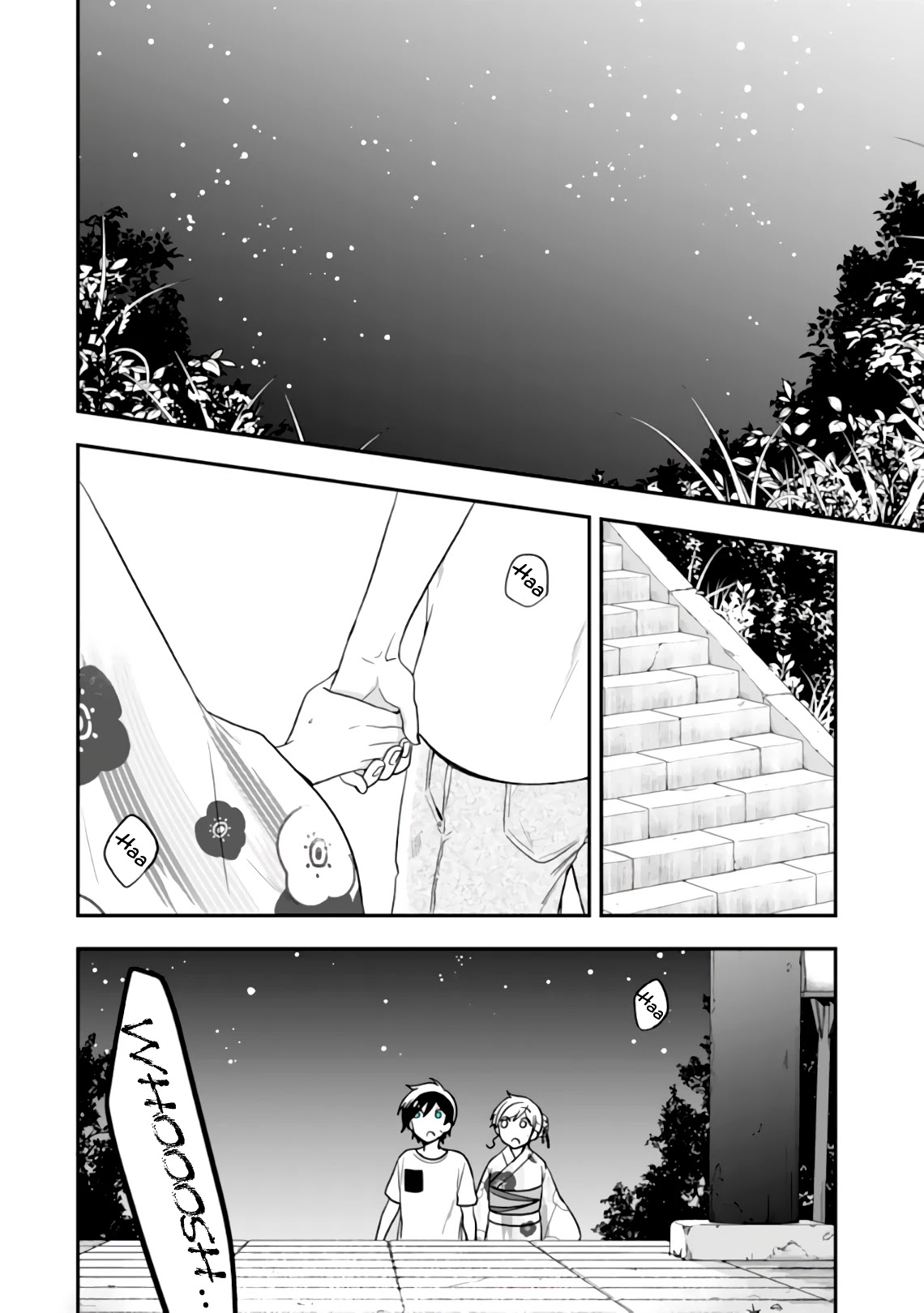 Seibetsu "Mona Lisa" no Kimi e. Chapter 25 page 8 - Chapter 25: Confession