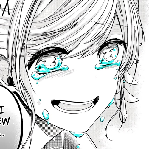 Seibetsu "Mona Lisa" no Kimi e. Chapter 25: Confession cover