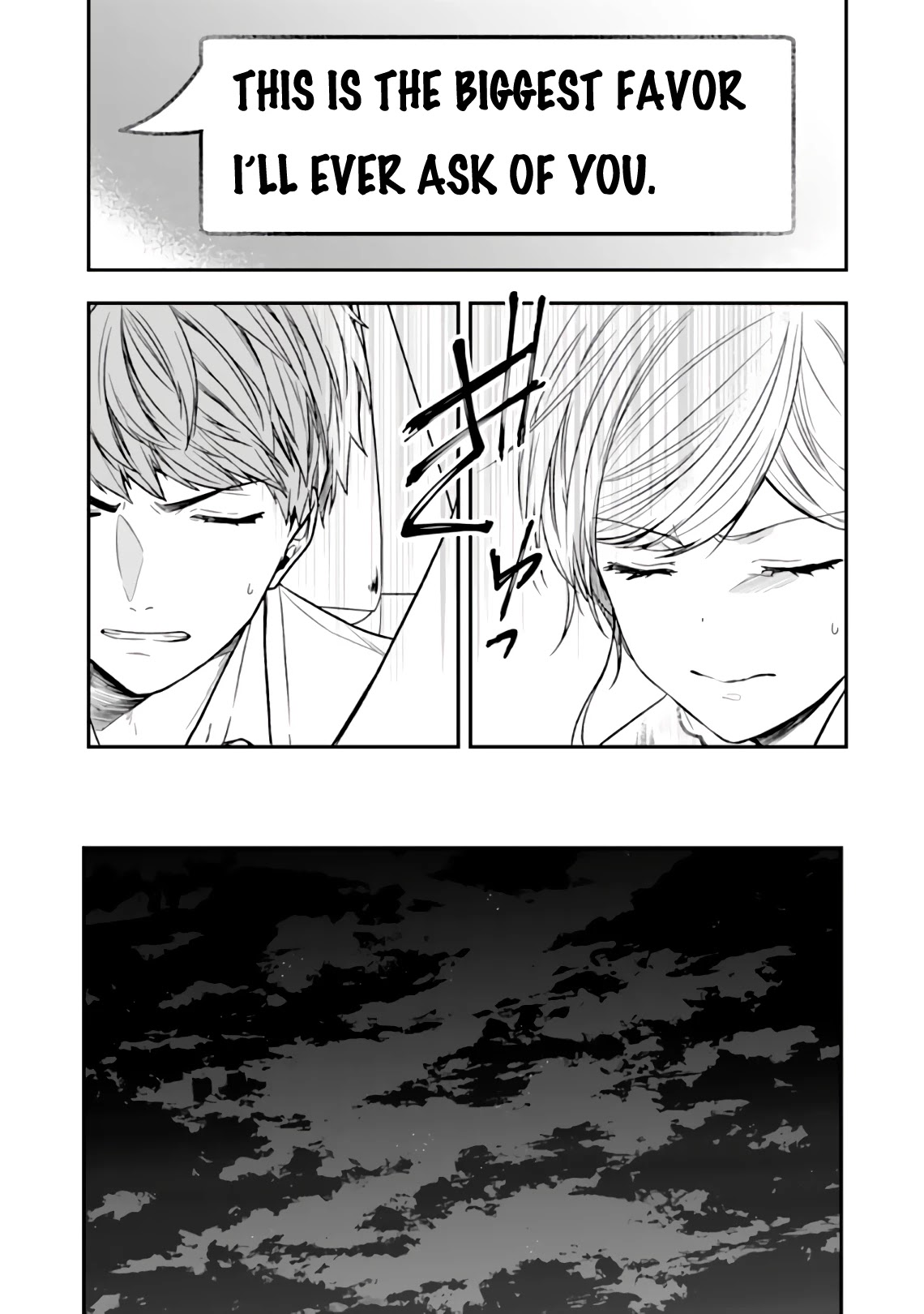 Seibetsu "Mona Lisa" no Kimi e. Chapter 27 page 30 - Chapter 27: Response