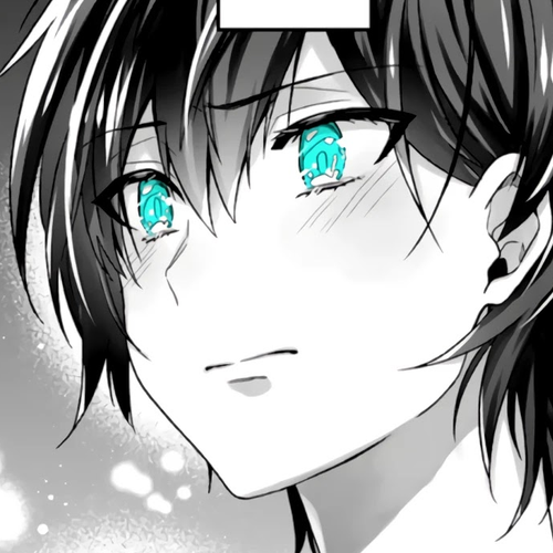 Seibetsu "Mona Lisa" no Kimi e. Chapter 28: The Person That I Like cover