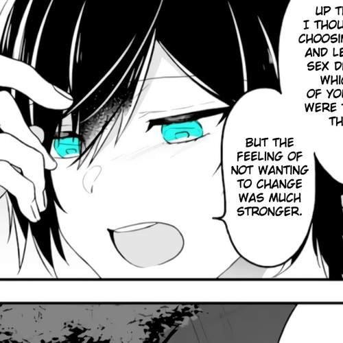 Seibetsu "Mona Lisa" no Kimi e. Chapter 29: Summer Aroma cover