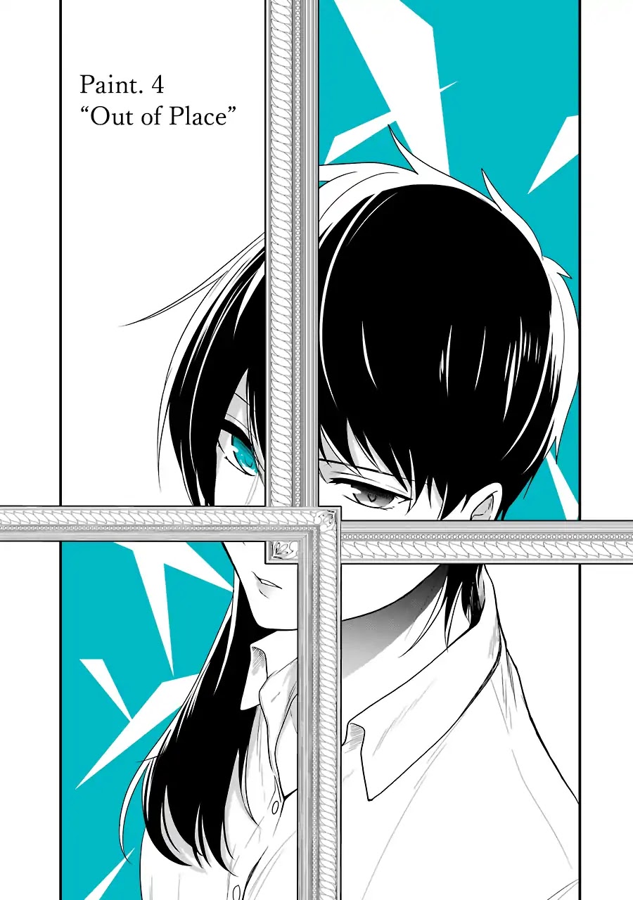 Seibetsu "Mona Lisa" no Kimi e. Chapter 4 page 1 - Chapter 4: Out of Place
