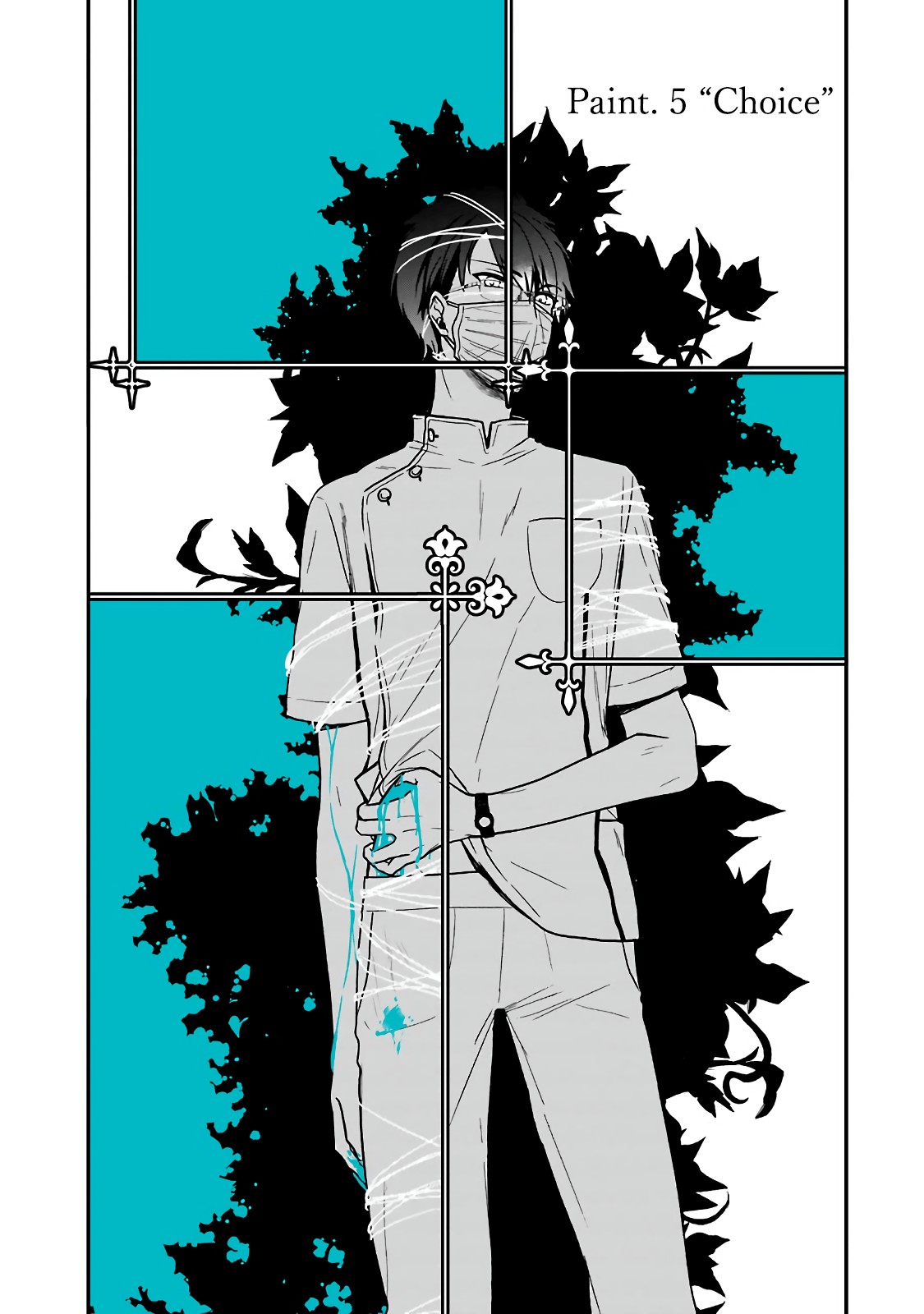 Seibetsu "Mona Lisa" no Kimi e. Chapter 5 page 1 - Chapter 5: Choice