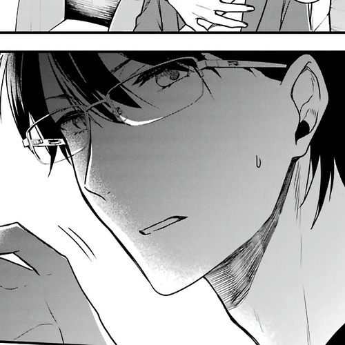 Seibetsu "Mona Lisa" no Kimi e. Chapter 5: Choice cover