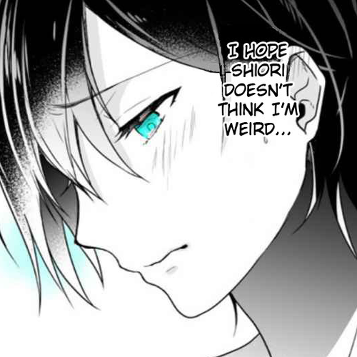 Seibetsu "Mona Lisa" no Kimi e. Chapter 6: Detestable Role cover