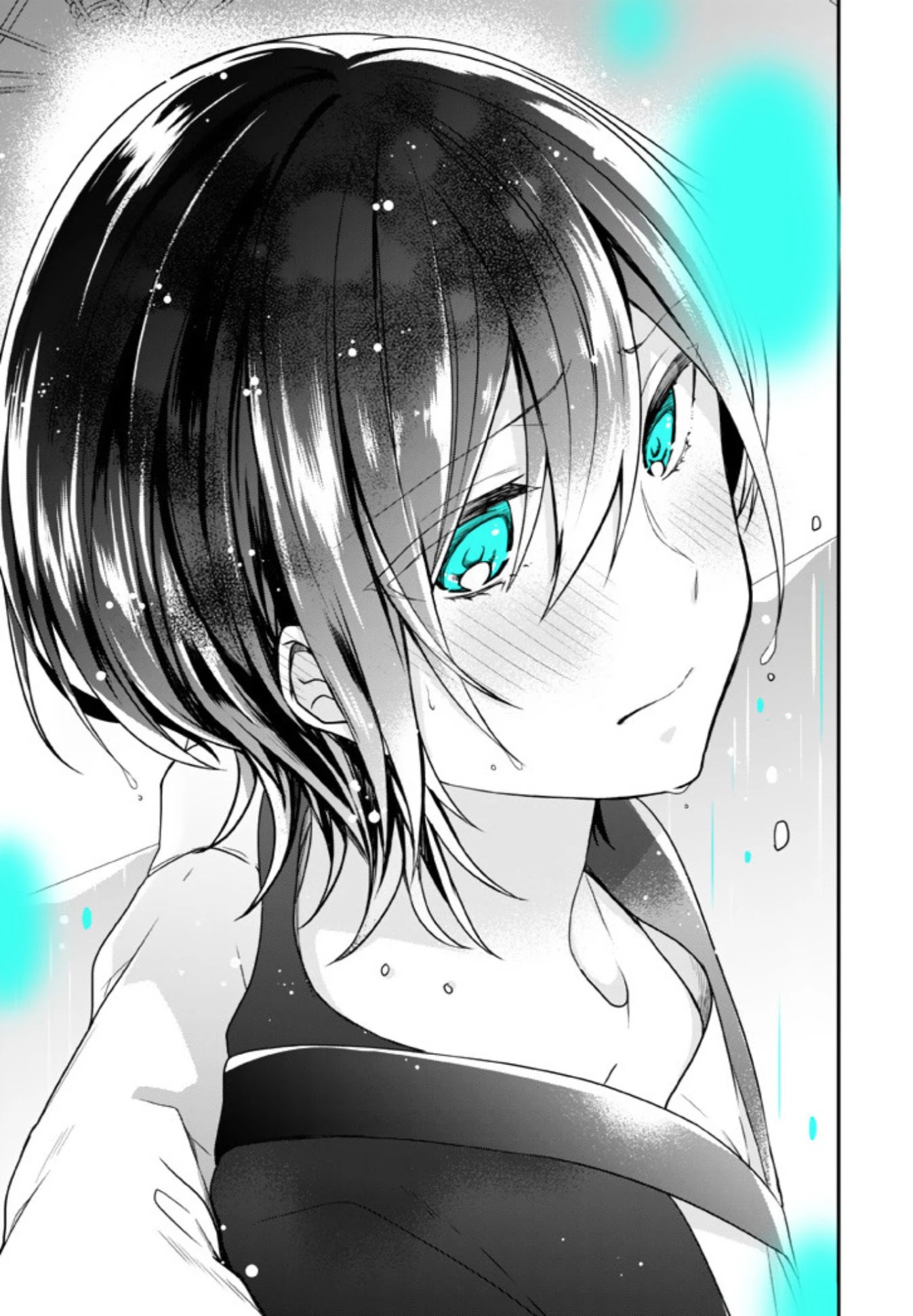 Seibetsu "Mona Lisa" no Kimi e. Chapter 7 page 16 - Chapter 7: I Like You
