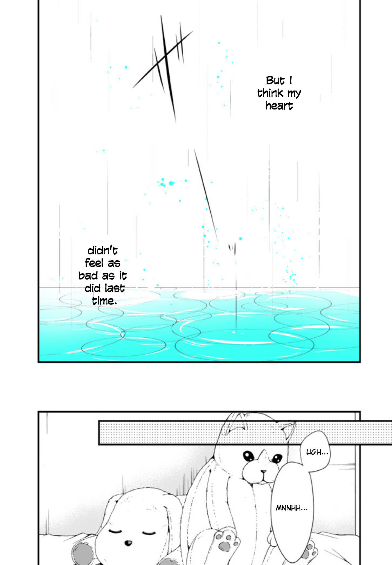 Seibetsu "Mona Lisa" no Kimi e. Chapter 7 page 28 - Chapter 7: I Like You