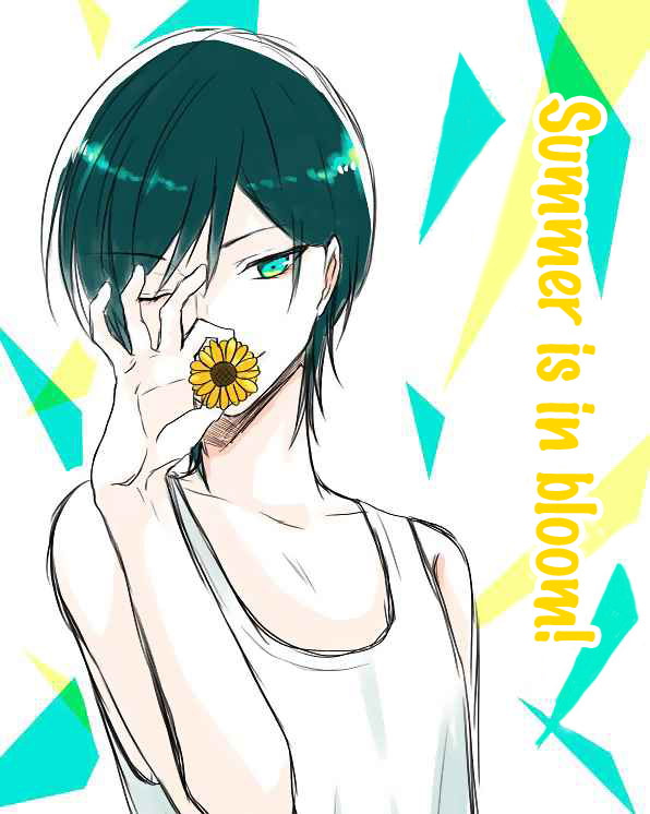 Seibetsu "Mona Lisa" no Kimi e. Chapter 7 page 34 - Chapter 7: I Like You