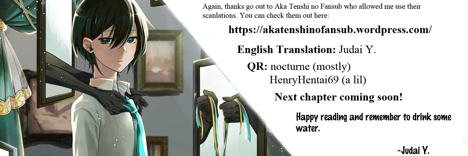 Seibetsu "Mona Lisa" no Kimi e. Chapter 7 page 37 - Chapter 7: I Like You