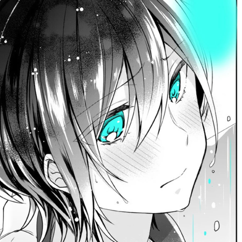 Seibetsu "Mona Lisa" no Kimi e. Chapter 7: I Like You cover