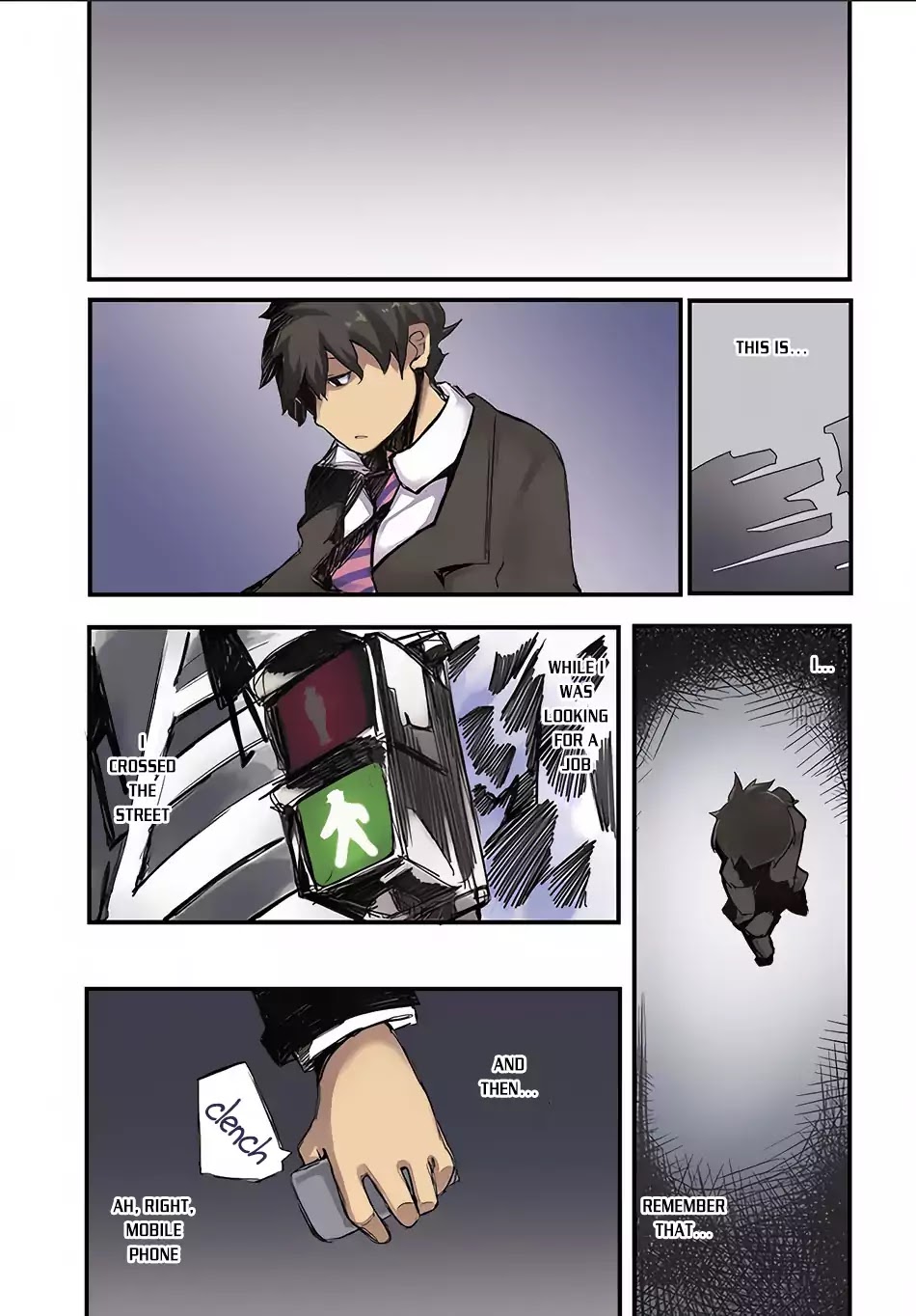 Seichou Cheat de Nandemo Dekiru you ni Natta ga, Mushoku dake wa Yamerarenai you desu Chapter 1 page 2 - Chapter 1