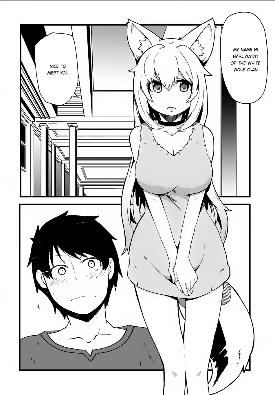 Seichou Cheat de Nandemo Dekiru you ni Natta ga, Mushoku dake wa Yamerarenai you desu Chapter 1 page 40 - Chapter 1