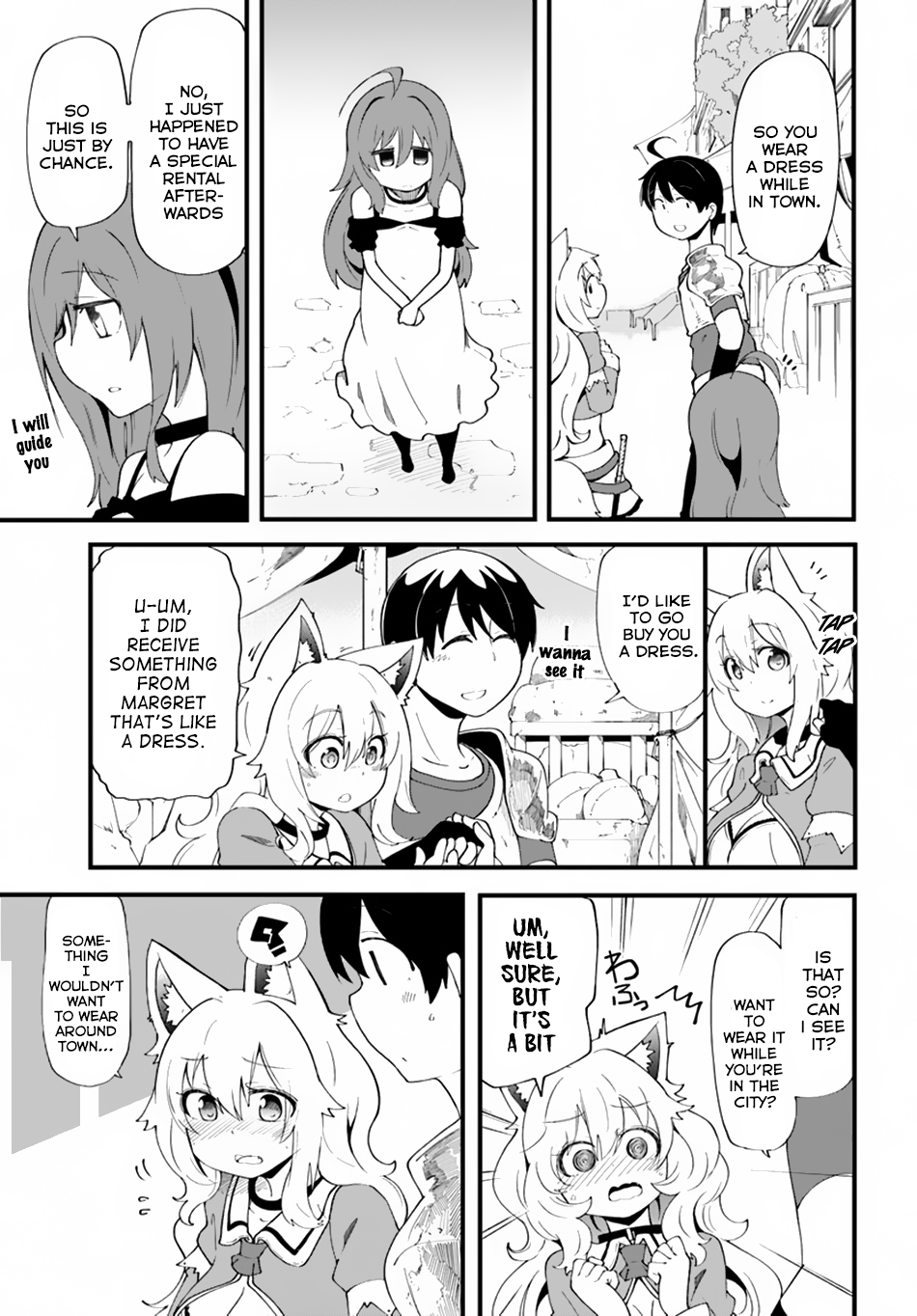 Seichou Cheat de Nandemo Dekiru you ni Natta ga, Mushoku dake wa Yamerarenai you desu Chapter 10 page 14 - Chapter 10 - Surpass the Bindings of the Past