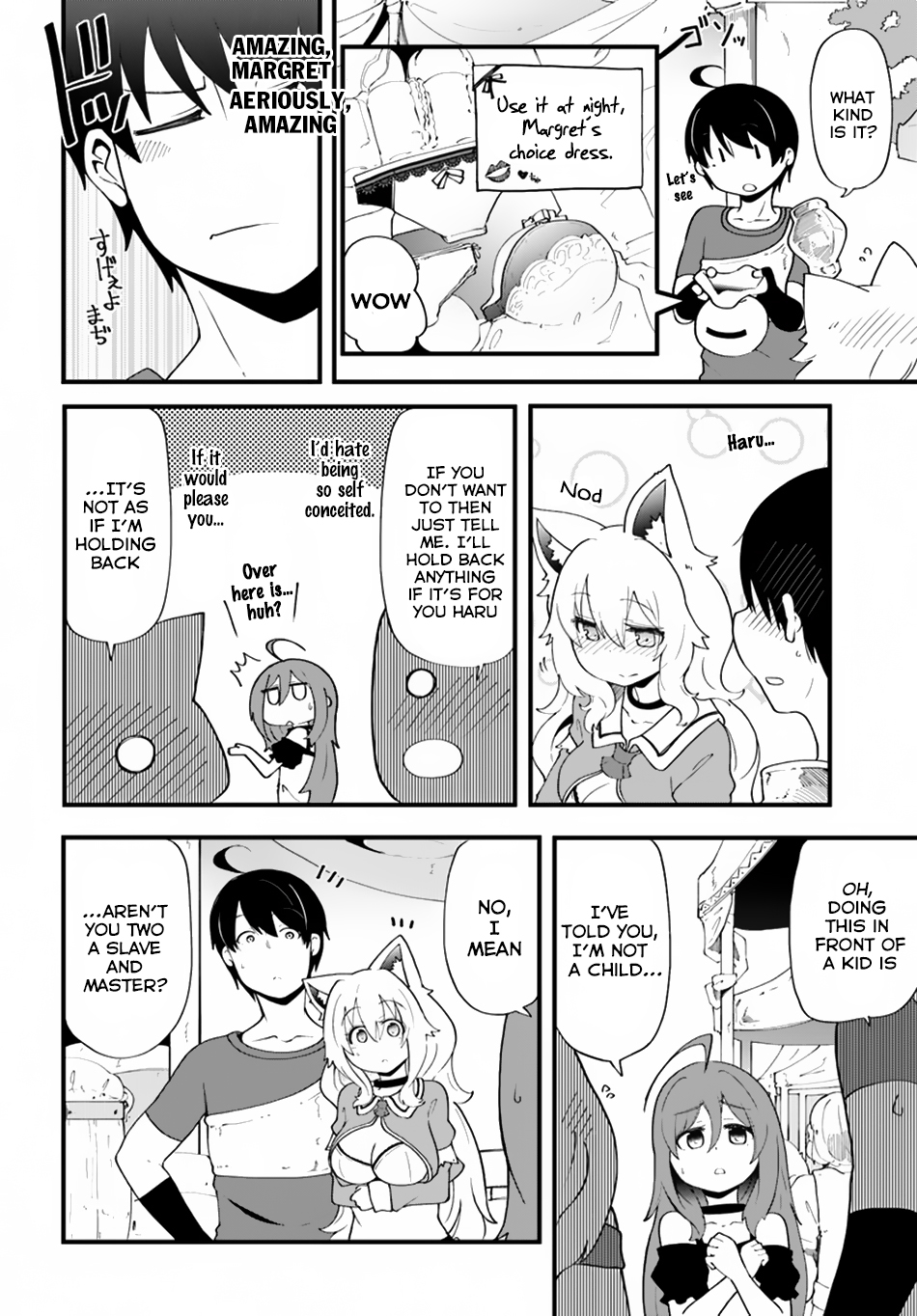 Seichou Cheat de Nandemo Dekiru you ni Natta ga, Mushoku dake wa Yamerarenai you desu Chapter 10 page 15 - Chapter 10 - Surpass the Bindings of the Past