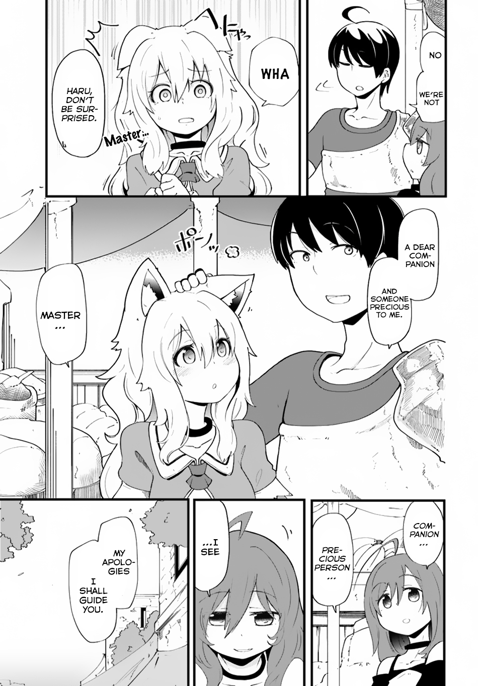 Seichou Cheat de Nandemo Dekiru you ni Natta ga, Mushoku dake wa Yamerarenai you desu Chapter 10 page 16 - Chapter 10 - Surpass the Bindings of the Past